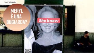Meryl Streep sapeva davvero?
