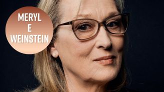 Meryl Streep si sbottona sul caso Weinstein