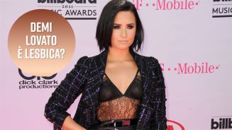 Demi Lovato è lesbica?
