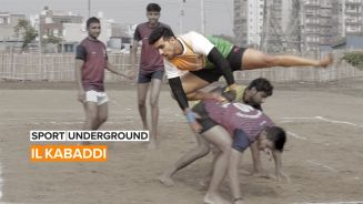 Sport underground: il kabaddi