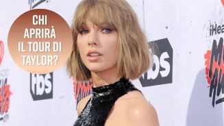 Taylor Swift: ‘Reputation’ si aprirà con…