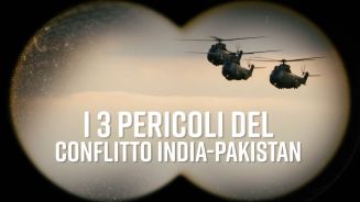 3 grandi pericoli del conflitto tra India e Pakistan