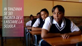 In Tanzania se sei incinta vieni espulsa dalla scuola