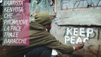 Kenya: diamo una chance all'arte… di pace