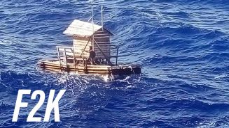 Disperso in mare per 49 giorni, ma vivo: una storia incredibile