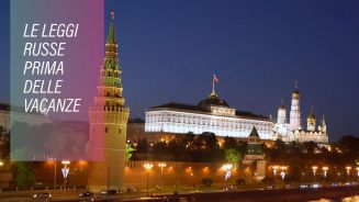 Le strane leggi della Russia… prima delle vacanze