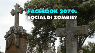 Facebook 2070: l'esercito dei morti viventi?