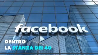 Facebook: in 40 a difendere l'Europa
