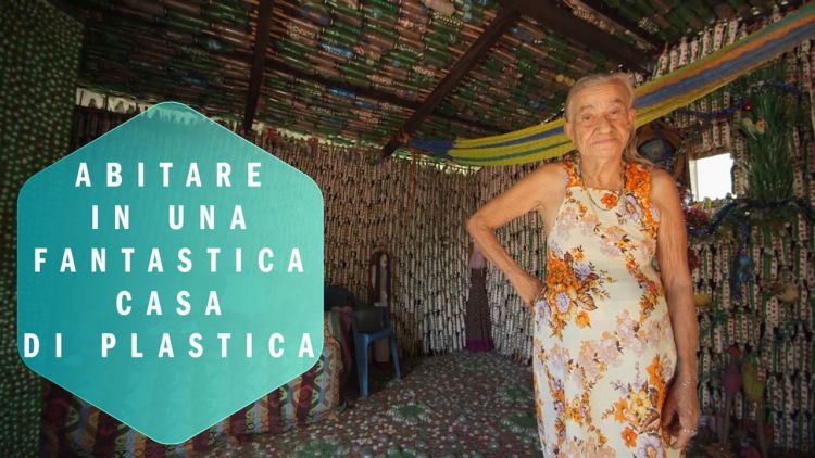 Una casa di bottiglie: l'incredibile storia di María